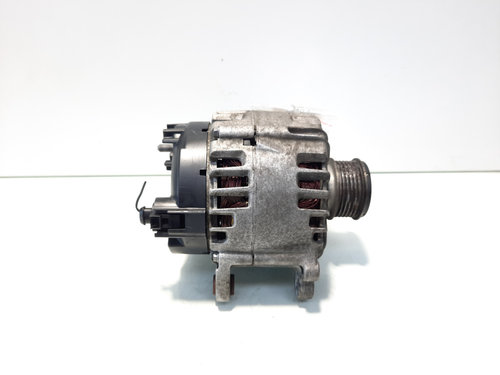 Alternator Valeo 140A, cod 03L903023A, Vw Golf 6 (5K1), 1.6 TDI, CAY (id:553355)