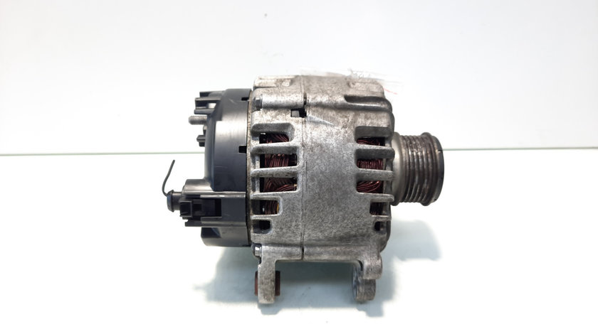 Alternator Valeo 140A, cod 03L903023A, Vw Golf 6 (5K1), 1.6 TDI, CAY (id:553355)