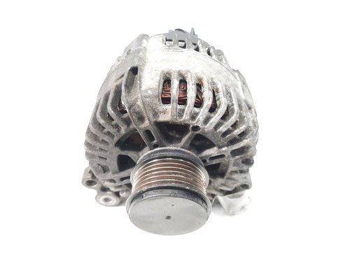 Alternator Valeo, 140A, cod 06F903023C, Seat Altea XL (5P5, 5P8), 1.6 benz, BSE (idi:486853)