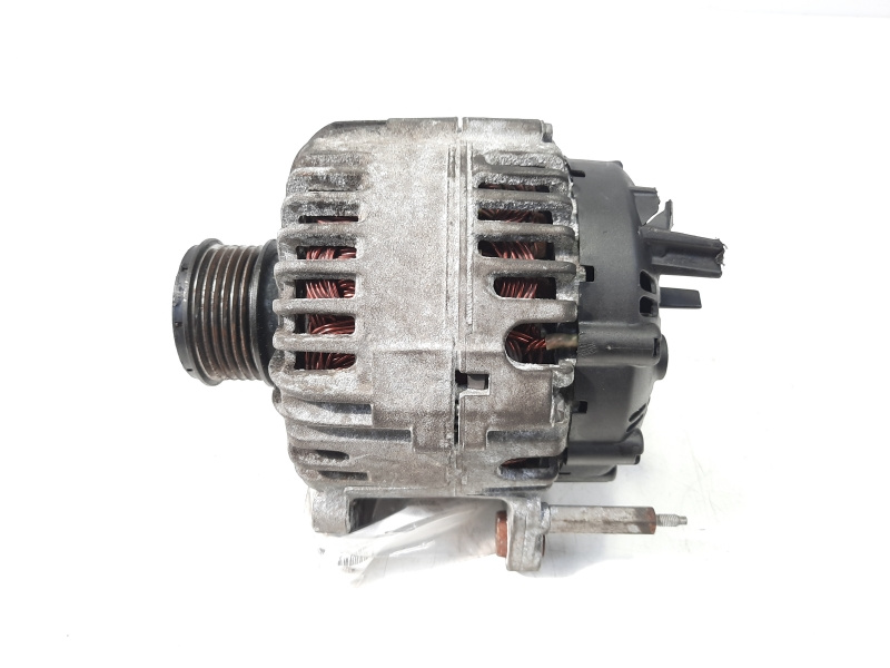 Alternator Valeo, 140A, cod 06F903023C, Seat Toledo 3 (5P2), 1.6 benz, BSE (idi:486853)