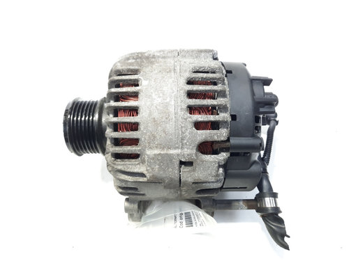 Alternator Valeo, 140A, cod 06F903023C, VW Jetta 3 (1K2), 1.6 tdi, BXE (id:489081)