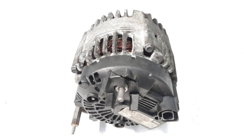 Alternator Valeo, 140A, cod 06F903023C, VW Touran (1T1, 1T2), 1.6 benz, BSE (idi:486853)