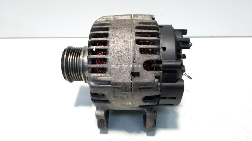 Alternator Valeo 140A, cod 06F903023H, Audi A4 (8EC, B7), 2.0 TDI, BRE (pr:110747)