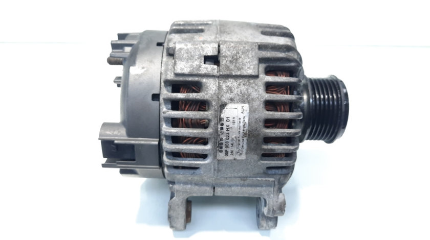 Alternator Valeo, 140A, cod 06F903023HX, Audi A3 (8P1), 1.9 TDI, BKC (pr:110747)