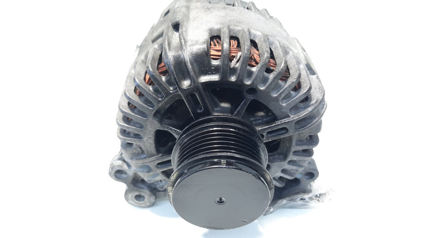 Alternator Valeo, 140A, cod 06F903023HX, Audi A3 Sportback (8PA), 1.9 TDI, BKC (pr:110747)