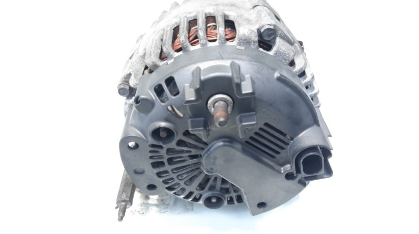 Alternator Valeo, 140A, cod 06F903023HX, VW Golf 5 Variant (1K5), 1.9 TDI, BKC (pr:110747)