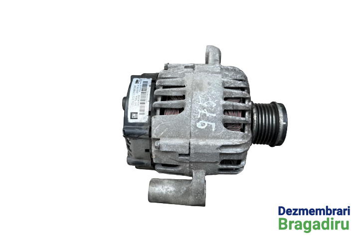 Alternator Valeo 14V 140A Cod: 13588306 Opel Astra J [facelift] [2012 - 2018] Sports Tourer wagon 5-usi 2.0 CDTI MT (165 hp) Cod motor: A20DTH