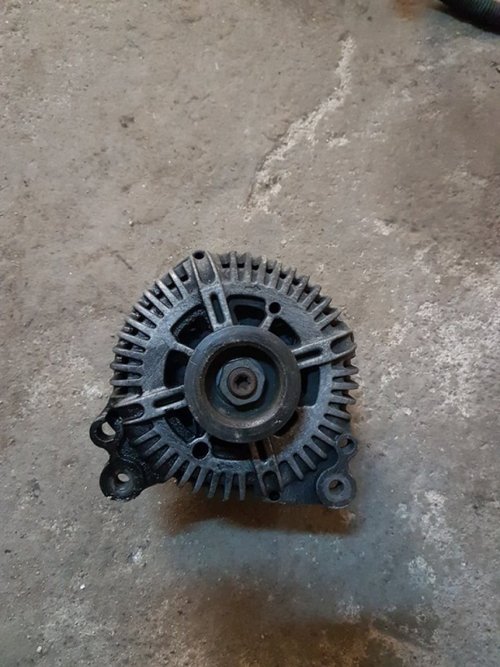Alternator valeo 150A 059903016d audi a4 b7 2.7 tdi bpp 180 cai