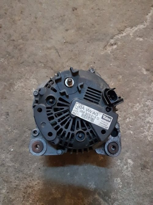Alternator valeo 150A 059903016d audi a4 b7 2.7 tdi bsg 163 cai