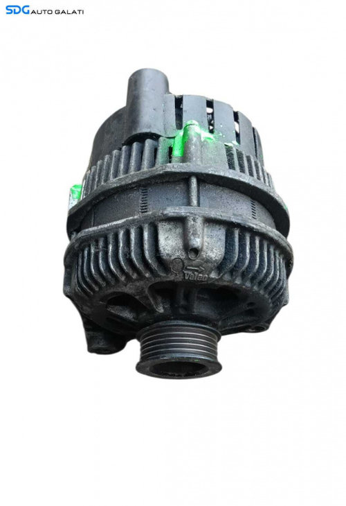 Alternator Valeo 150A 14V BMW Seria 3 E46 2.0 D 136CP 1997 - 2005 Cod 7788222AI01 [M9092]
