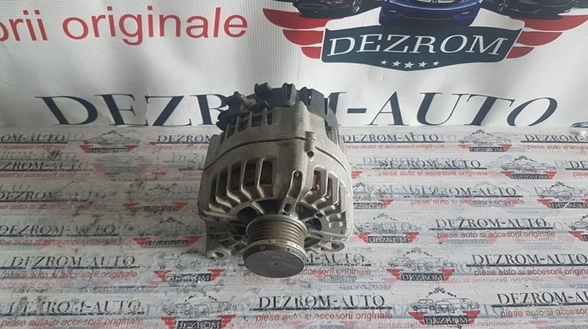 Alternator Valeo 150A bmw F20 F21 114d n47 8519890