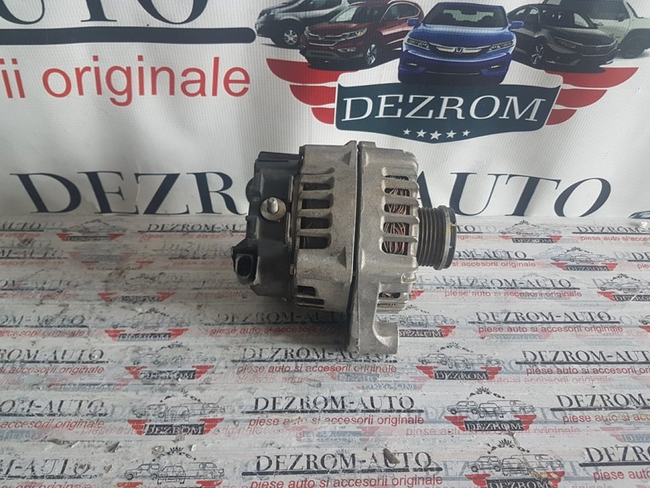 Alternator Valeo 150A bmw F20 F21 116d n47 8519890