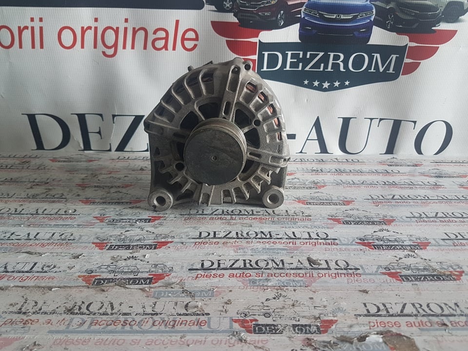 Alternator Valeo 150A bmw F30 F31 316d n47 8519890
