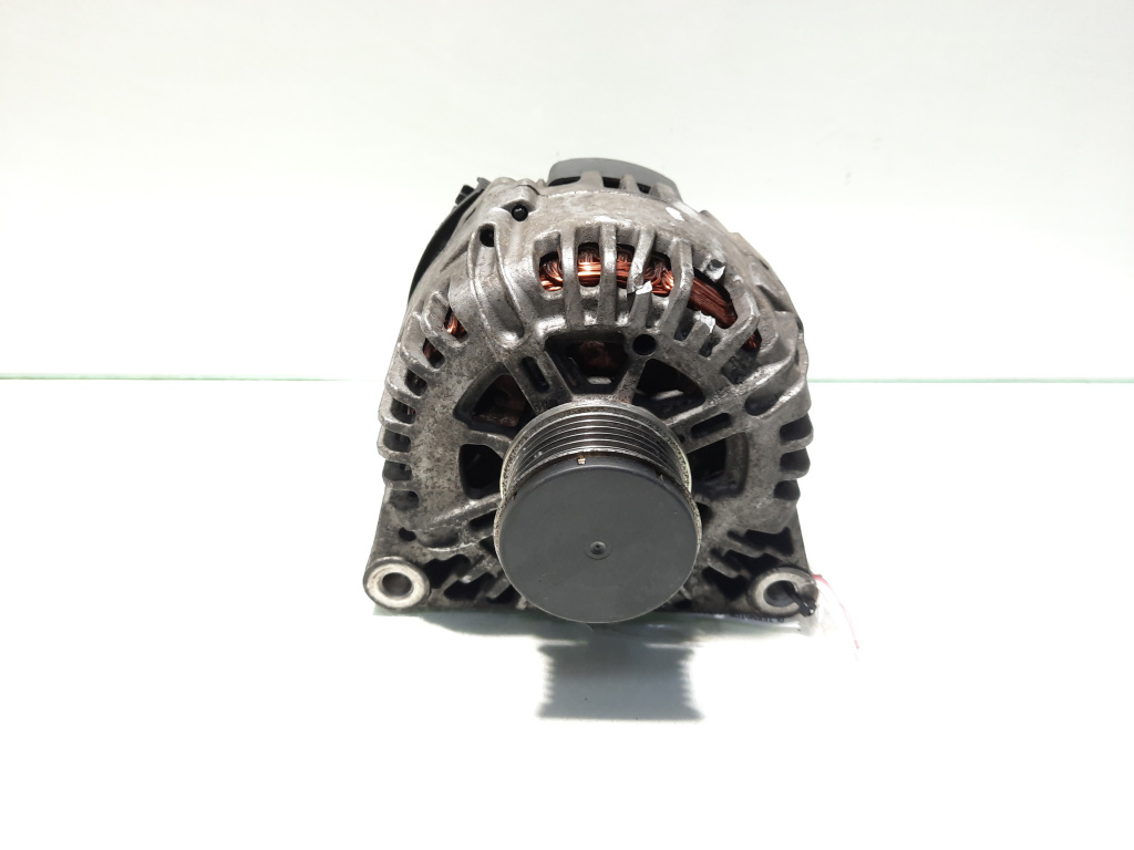 Alternator Valeo 150A, cod 9646321780, Peugeot 307, 1.6 HDI, 9HX (id:499461)