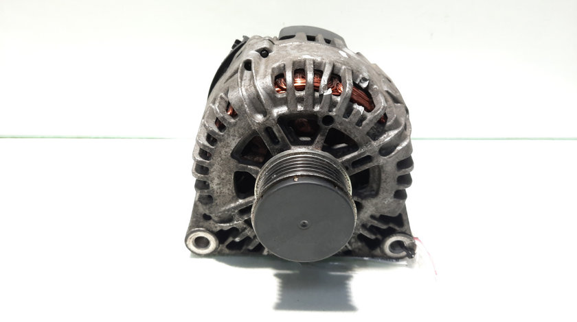 Alternator Valeo 150A, cod 9646321780, Peugeot 307, 1.6 HDI, 9HX (id:499461)