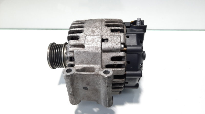 Alternator Valeo 150A, cod A0141541102, Mercedes Clasa C (W204) 2.2 CDI, OM651913 (id:484712)