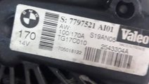 Alternator VALEO 170A 7797521 bmw m6 e63 s85 507 c...