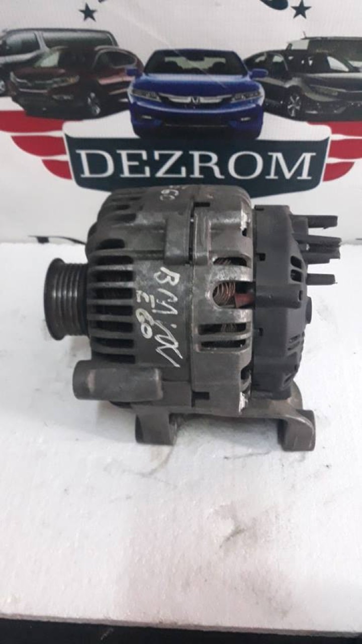 Alternator VALEO 170A 7797521 bmw x3 e83 3.0d m57 211 cai