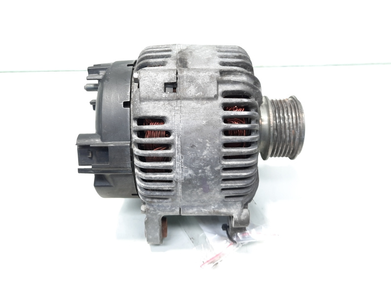 Alternator Valeo 180A, cod 021903026L, Skoda, 2.0 TDI, BMP (pr:110747)