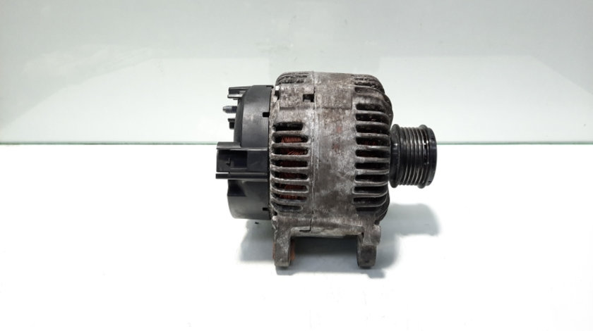 Alternator Valeo 180A, cod 021903026L, Skoda Superb II (3T4) 2.0 TDI, BMP (id:499648)