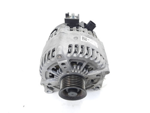 Alternator Valeo 180A, cod 7640132-03, Bmw 3 (F30) 2.0 diesel, B47D20A (id:486896)