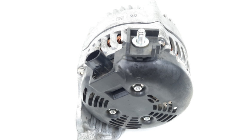 Alternator Valeo 180A, cod 7640132-03, Bmw 4 (F32), 2.0 diesel, B47D20A (idi:486896)