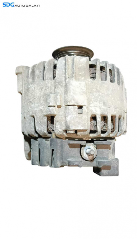 Alternator Valeo 220A 14V BMW X5 E70 3.0 2005 - 2013 Cod 7801124 7801124I02 TG23C012 [M8169]