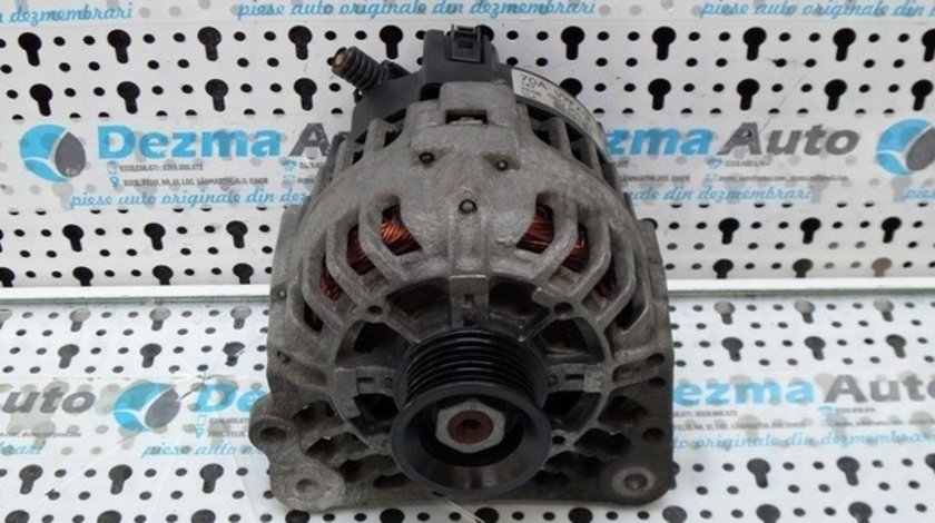 Alternator valeo 70A 03D903025H, Vw Polo (9N) 1.2b, BMD, (id:180308)