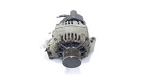 Alternator Valeo, 75A, cod 51718499, Fiat Grande P...