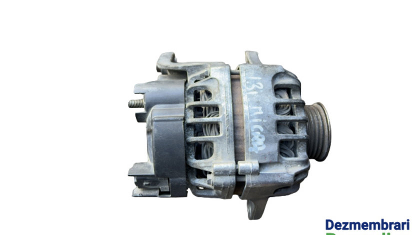 Alternator Valeo 80A Cod: 2542927A 23100AX62A Nissan Micra K12 [2002 - 2007] Hatchback 5-usi 1.2 MT (80 hp)