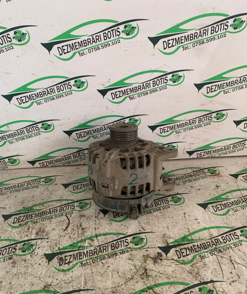 Alternator Valeo 8200 537 415 Renault Kangoo [facelift] [2003 - 2009] Passenger minivan 1.5 dCi MT (...