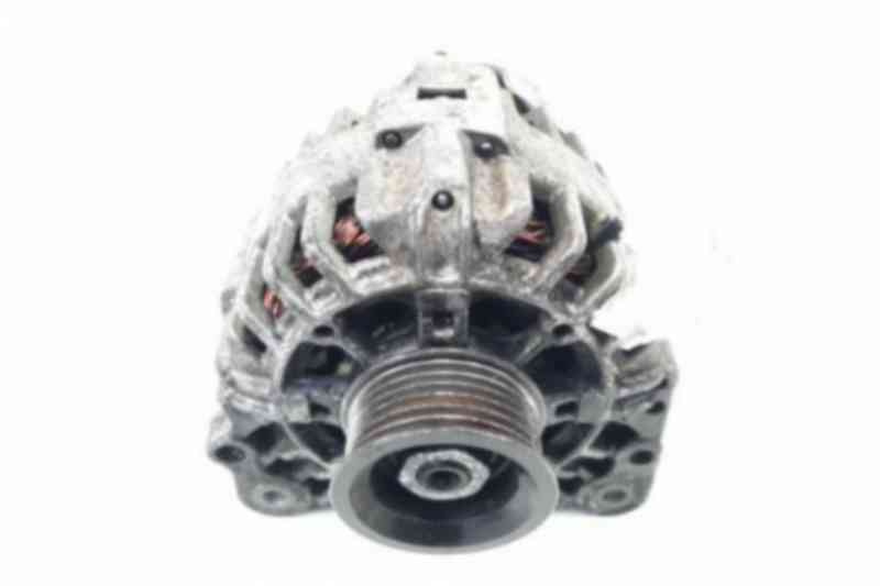 Alternator Valeo, 90A, cod 03D903025E, Seat Ibiza 4, 1.2 benz, AZQ (id:292686)