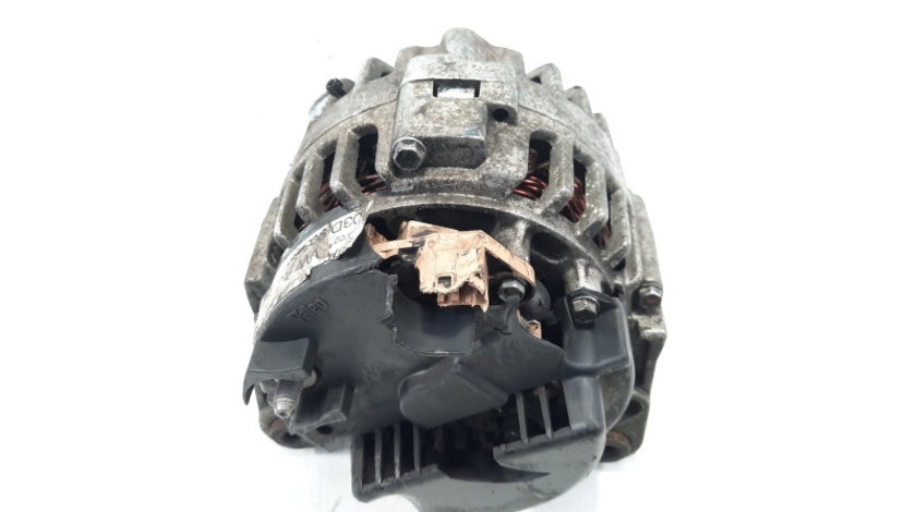 Alternator Valeo, 90A, cod 03D903025E, Seat Ibiza 4 (6L1), 1.2 benz, AZQ (idi:486855)