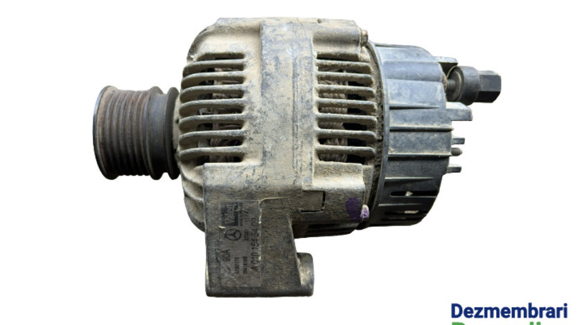 Alternator Valeo 90A Cod: A0101545402 Mercedes-Benz CLK-Class W208/A208 [1997 - 1999] Coupe CLK 230 AT (193 hp)