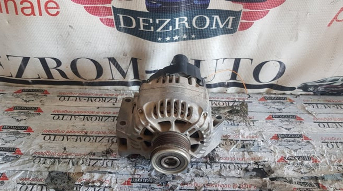 Alternator valeo ALFA ROMEO MiTo 1.3 MultiJet 90 CP cod 51784844