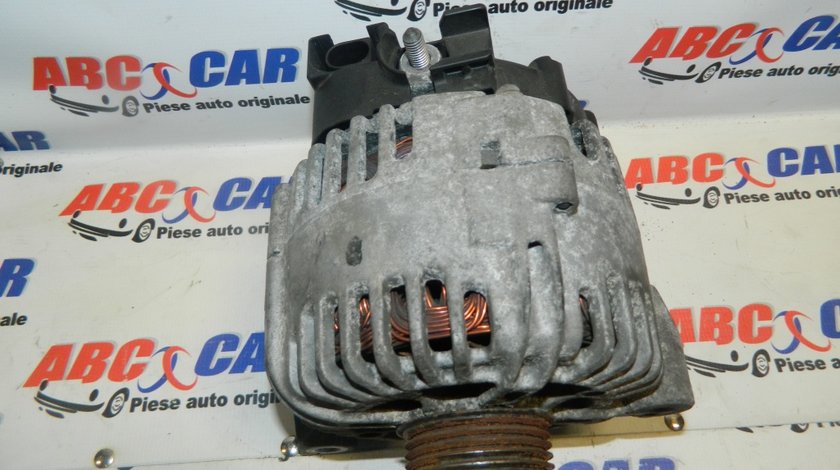 Alternator Valeo BMW Seria 1 2.0 TDI 14V 90/150A Cod: 7802471AI02 model 2006