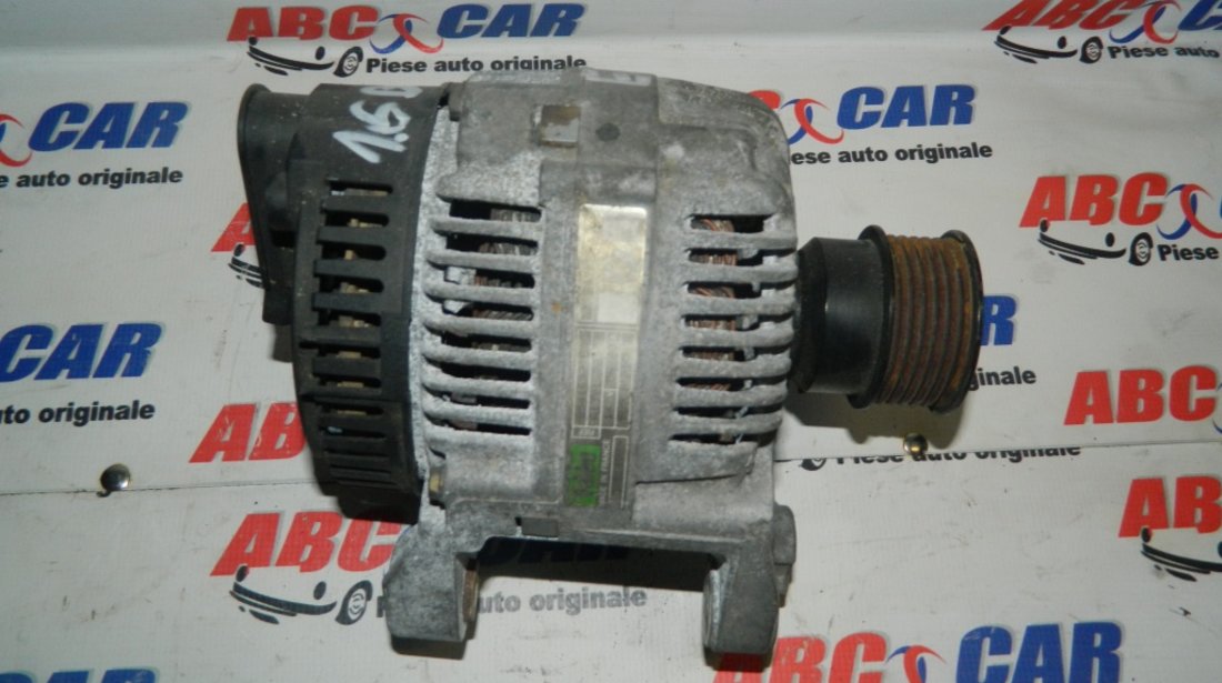 Alternator Valeo BMW Seria 3 E36 1.6 Benzina 14V 50/80A Cod: 2541697B model 1995