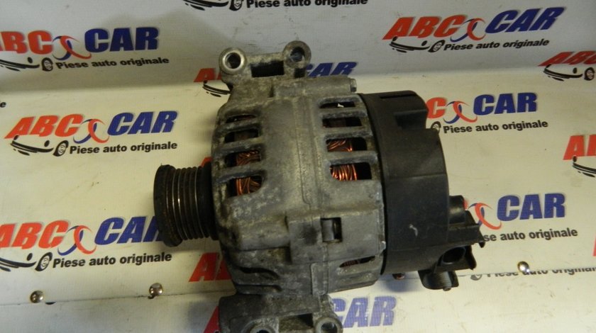 Alternator Valeo BMW Seria 3 E46 1.8 Benzina 14V 65/110A Cod: 7521382-02