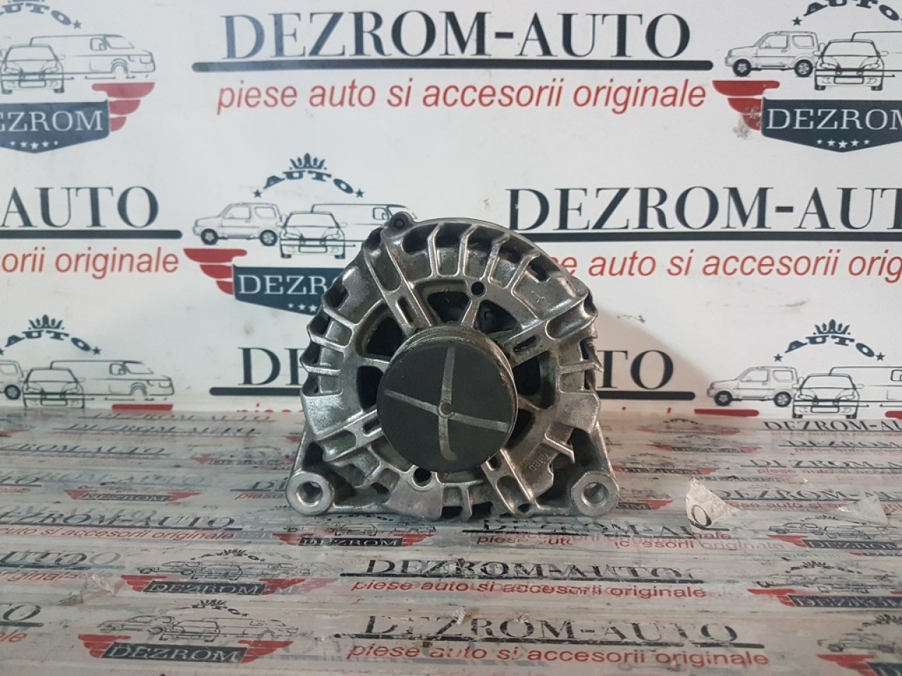 Alternator valeo Citroen Jumpy III 1.6 hdi 9h07 9678048880