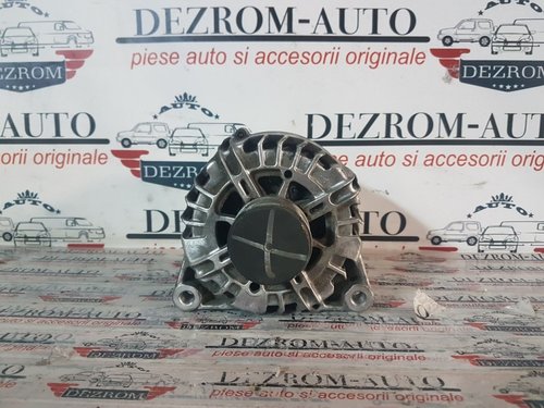 Alternator valeo Citroen Jumpy III 1.6 hdi 9h07 9678048880