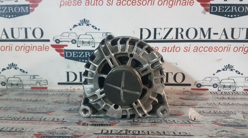 Alternator valeo Citroen Jumpy III 1.6 hdi 9h07 9678048880