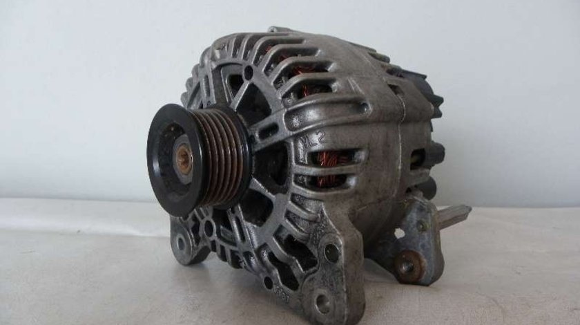 Alternator Valeo Cod 03c903023b Audi A3 8p 1 6 Fsi 115 Cai