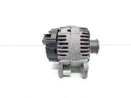 Alternator Valeo, cod 03C903023H, VW Eos (1F7, 1F8), 1.4 TSI, CAX (idi:611847)