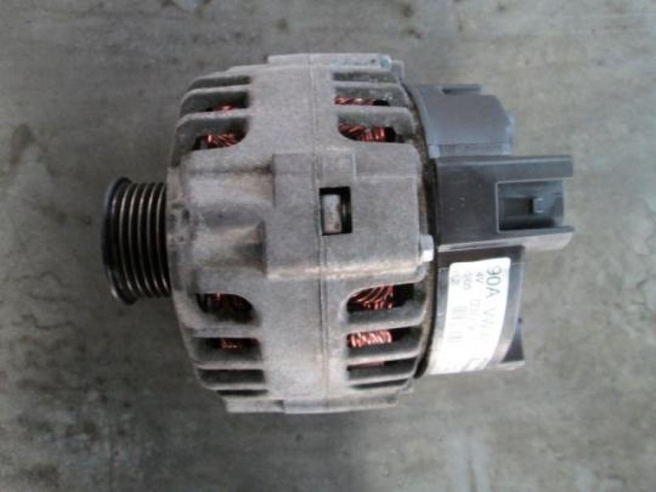 Alternator Valeo Cod 03d903025j Vw Fox 1 2i