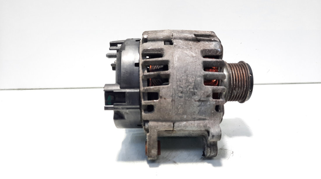 Alternator Valeo, cod 03L903024M, Audi A3 Sportback (8PA) 2.0 TDI, CFG (pr:110747)