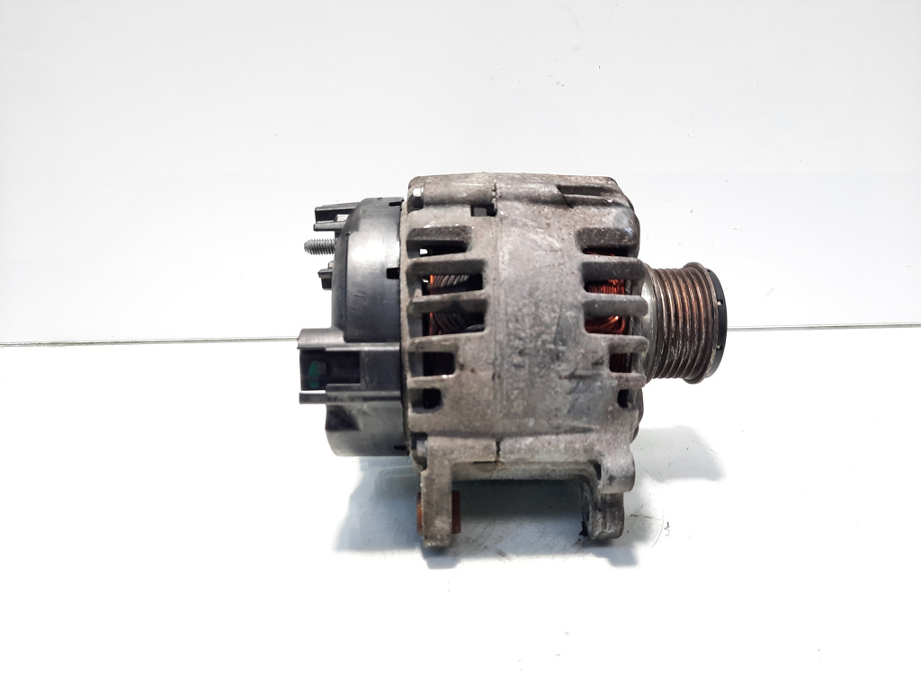Alternator Valeo, cod 03L903024M, Vw Sharan (7N) 2.0 TDI, CFG (idi:591440)