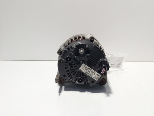 Alternator Valeo, cod 06F903023P, Seat Exeo (3R2) 2.0 TDI, CAG (id:673692)