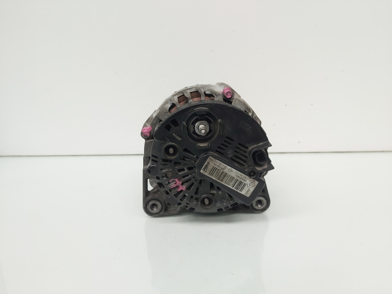 Alternator Valeo, cod 231000026R, Renault Megane 2, 1.5 DCI, K9KR846 (id:660142)