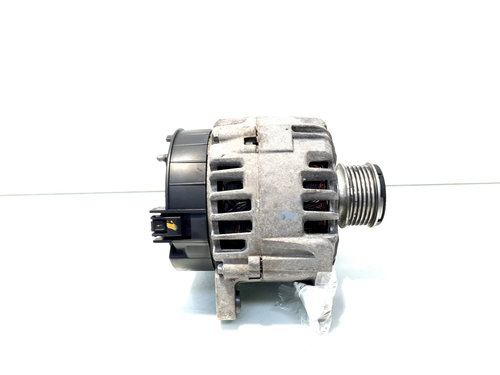 Alternator Valeo, cod 231000026R, Renault Megane 3, 1.5 DCI, K9KR846 (id:531787)