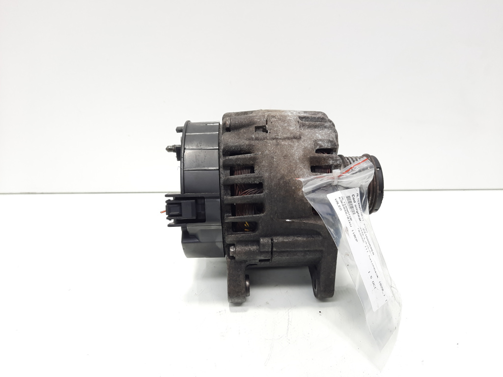 Alternator (Valeo) cod 231000026R, Renault Megane 3, 1.5 DCI, K9KR846 (id:601434)